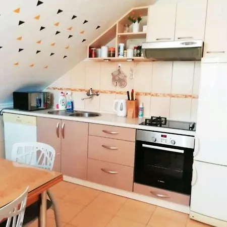 Daire Center Ankora Split